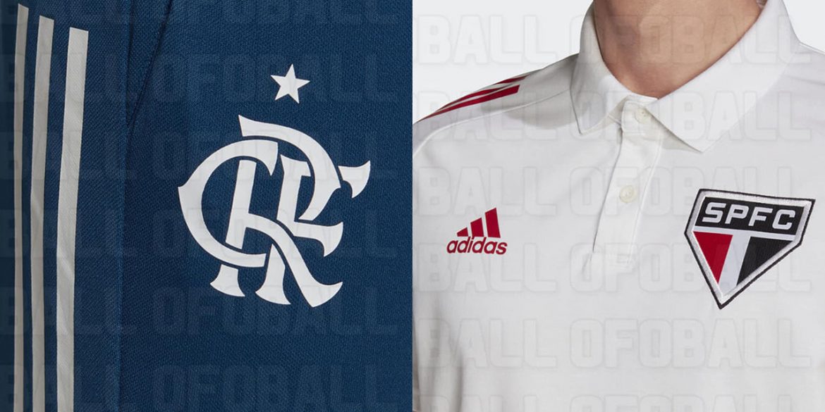 FLamengo- São Paulo 2020 Adidas