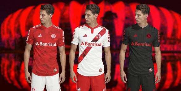 Leitor MDF Camisas do Internacional 2020-2021 Adidas (Bruno Pehlke)