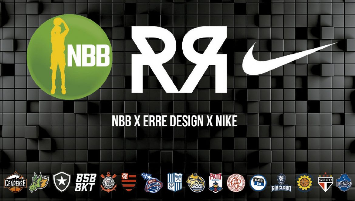 Leitor MDF: Camisas dos times do NBB 2019 Nike (Renan Alexandre) Leitor MDF: Camisas dos times do NBB 2019 Nike (Renan Alexandre)