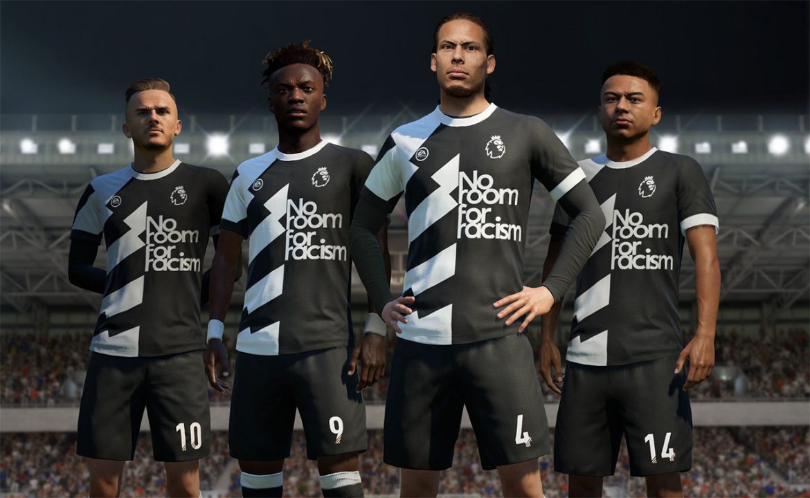 No room for racism abre