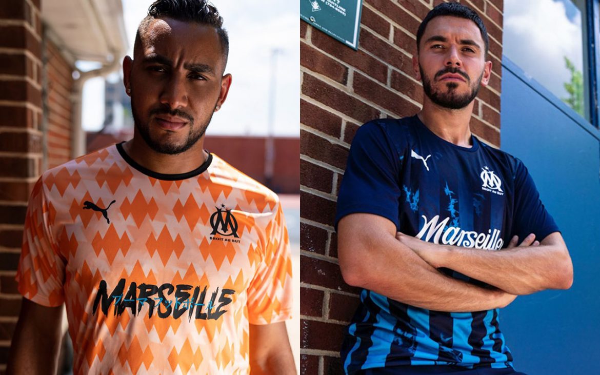 PUMA Influence Jersey OM abre PUMA Influence Jersey OM abre