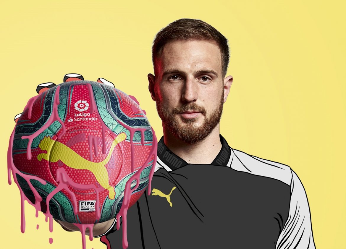 PUMA lança bola de inverno da La Liga PUMA lança bola de inverno da La Liga