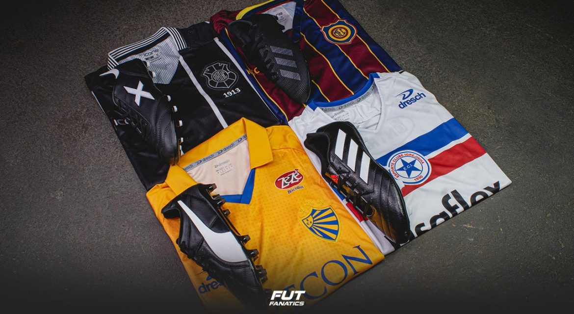 Regionais15 Os mantos do interior do Brasil na FutFanatics!