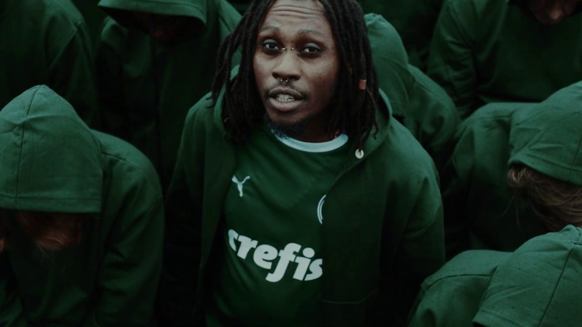 Verde é a cor da inveja