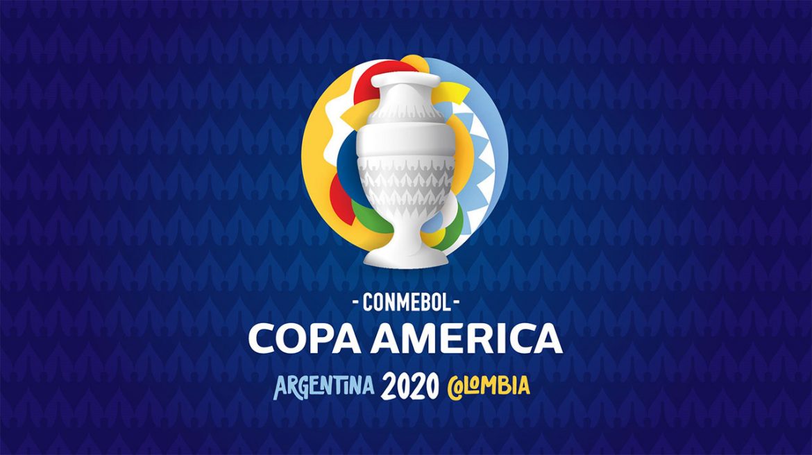 logo da Copa América 2020 logo da Copa América 2020