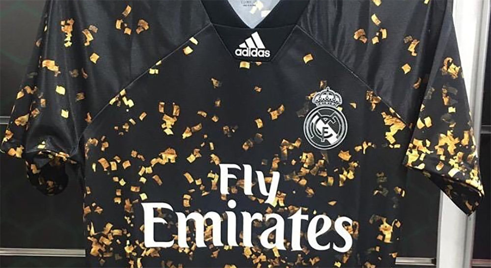 Camisa Adidas do Real Madrid Ano Novo Chinês 2020 abre Camisa Adidas do Real Madrid Ano Novo Chinês 2020 abre