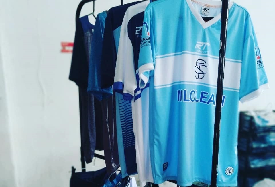 Camisa Campeão do Interior do Taubaté 2019-2020 RT Sports