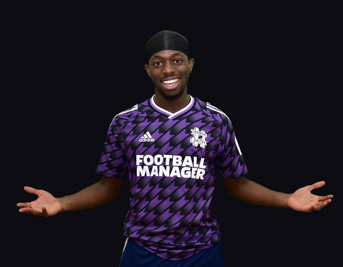 Camisas do Hashtag United 2019-2020 Adidas