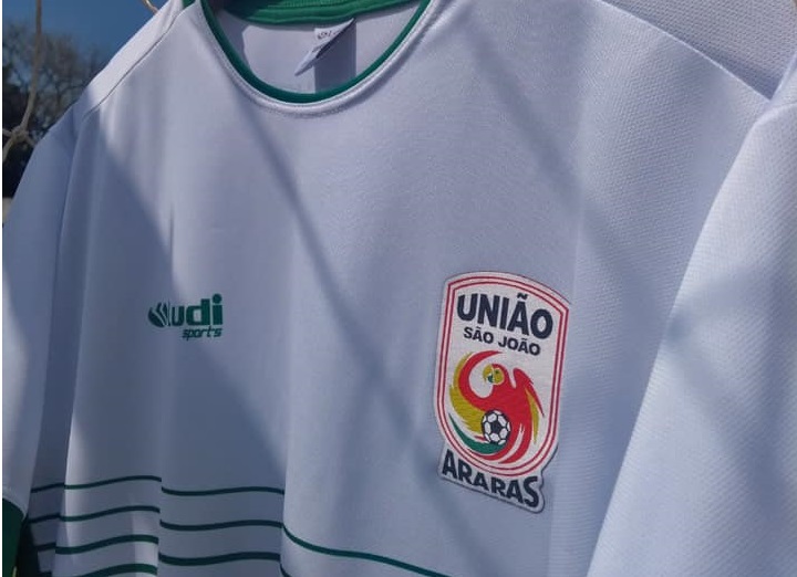 Camisas do União São João 2019-2020 Ludi Sports