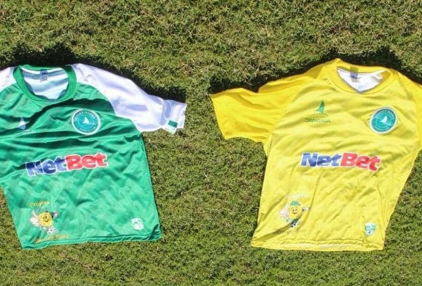 Camisas do Verdes Mares 2019-2020 Jangada