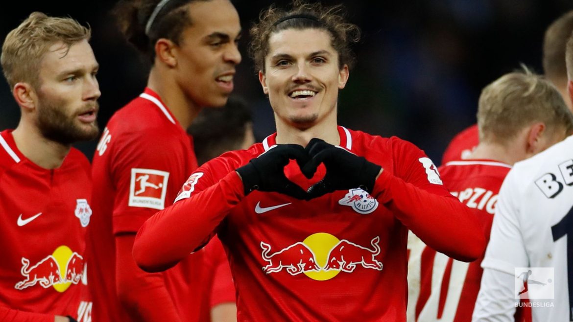 Quarta camisa do RB Leipzig 2019