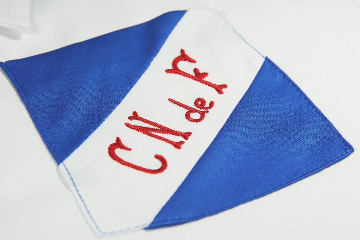 Camisa 120 anos do Club Nacional 2019