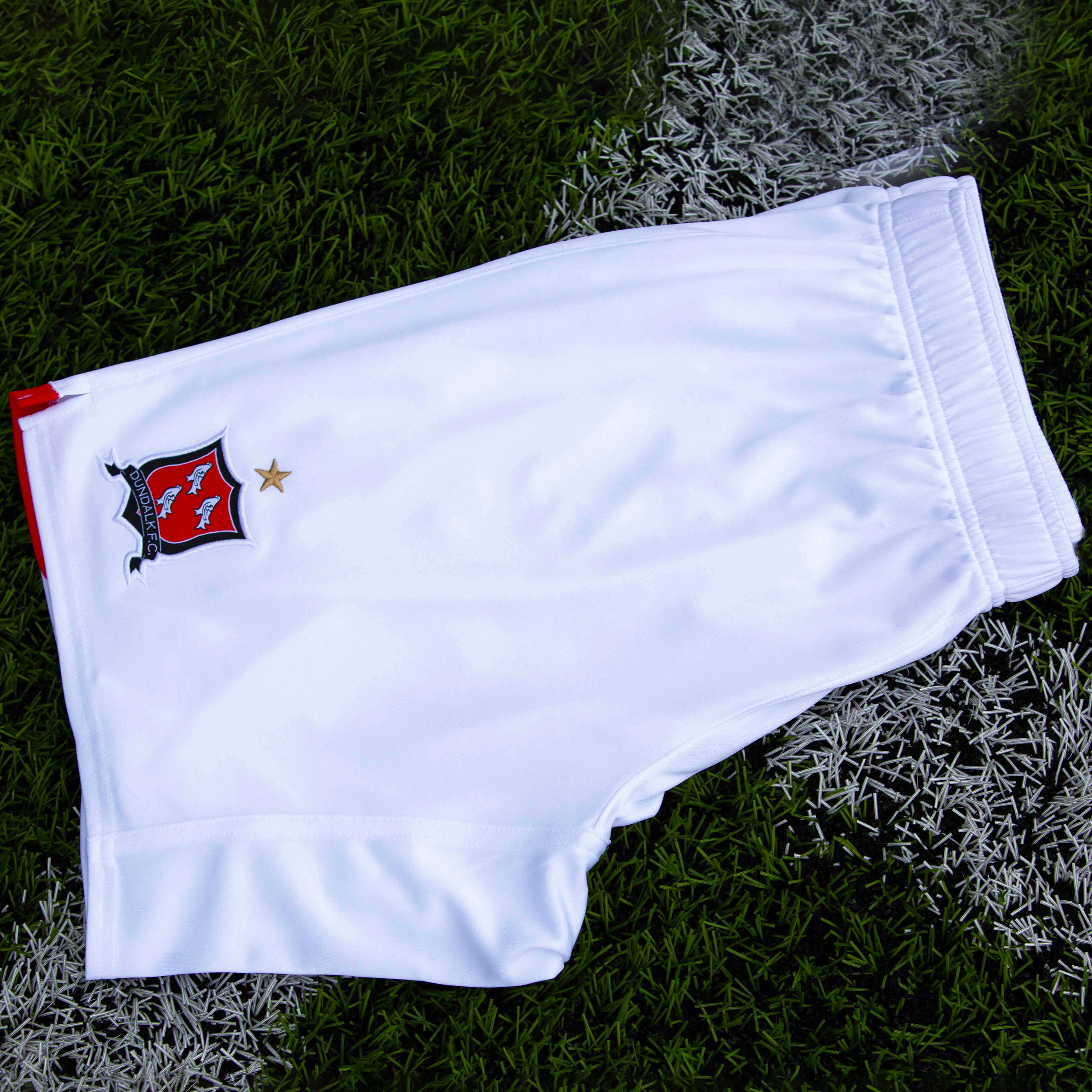 Maillot De Foot Dundalk Classic Umbro – Neuf Sans étiquette, Taille Unique