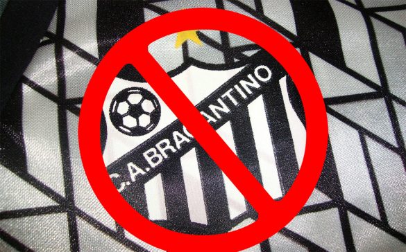 Escudo Red Bull Bragantino abre