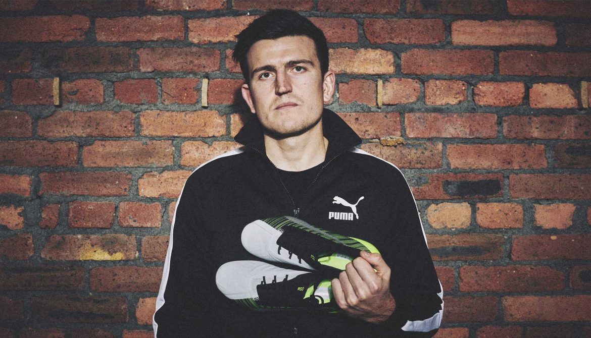 Harry Maguire PUMA abre