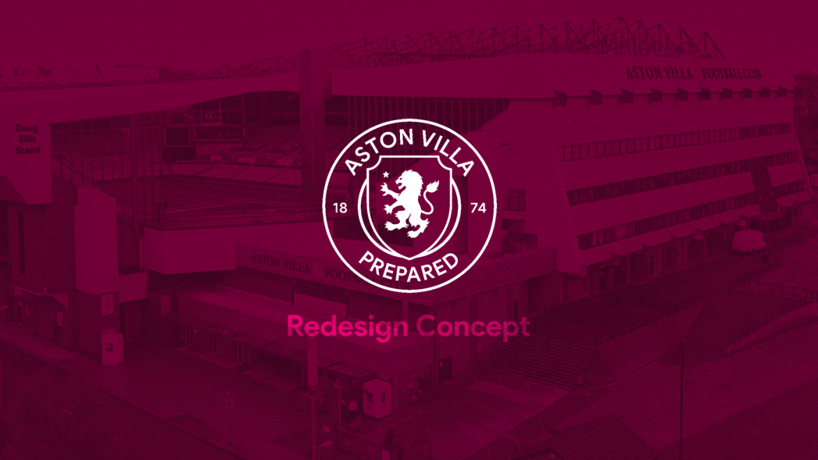 Leitor MDF Rebranding do escudo e camisas do Aston Villa 2020-2021 Nike (Lucas Zorzenon)