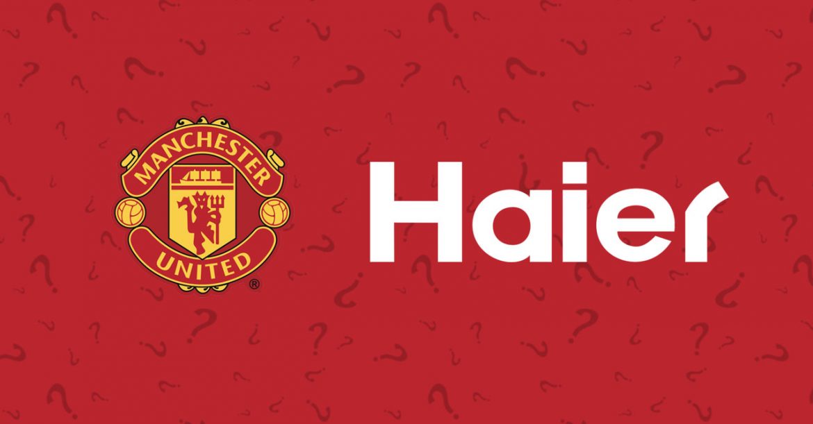 Manchester United Haier