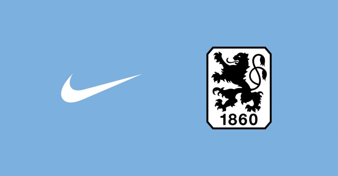 TSV Munique 1860 Nike 2020-2021 TSV Munique 1860 Nike 2020-2021
