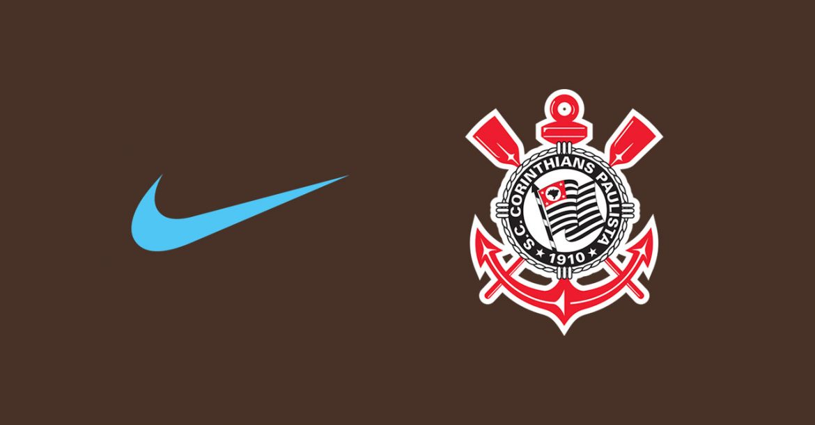 Terceira camisa do Corinthians 2020-2021 Nike