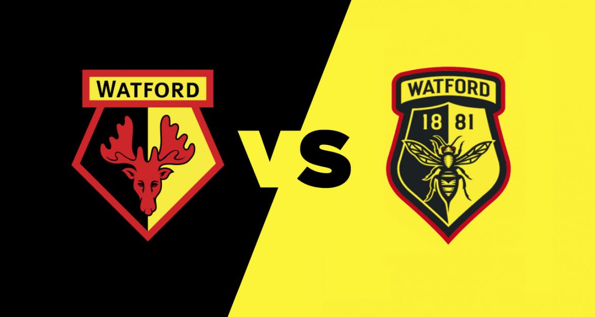 Watford logo escolha