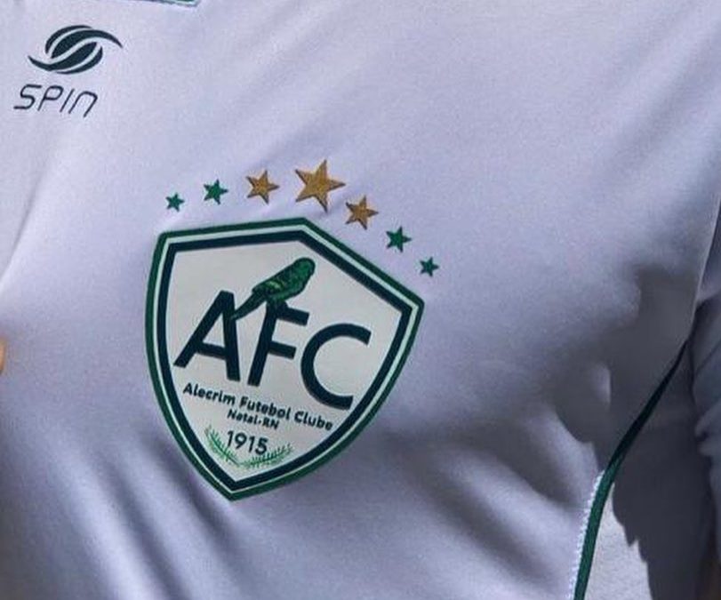 Camisas do Alecrim FC 2020 Camisas do Alecrim FC 2020