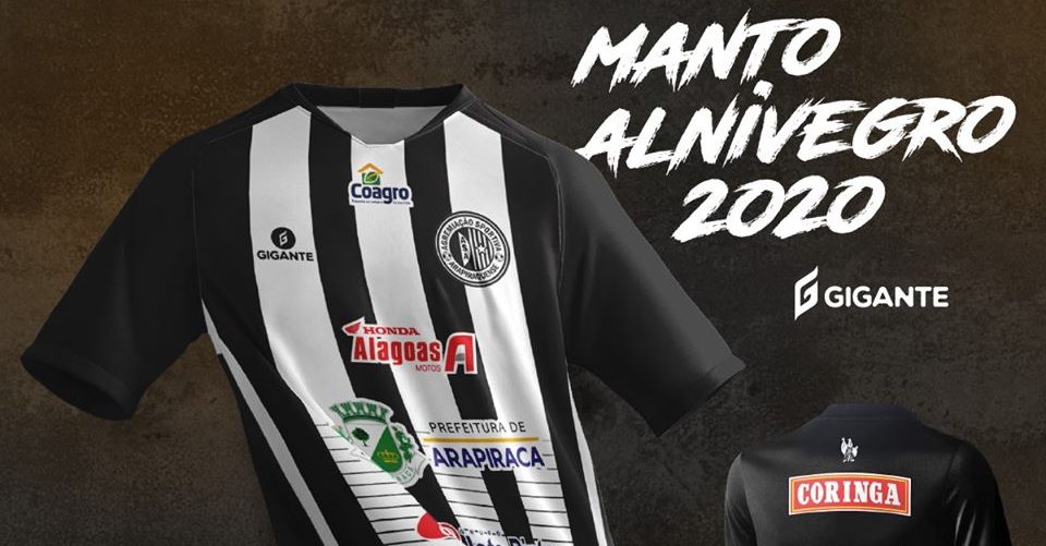 Camisas do ASA de Arapiraca 2020 Camisas do ASA de Arapiraca 2020