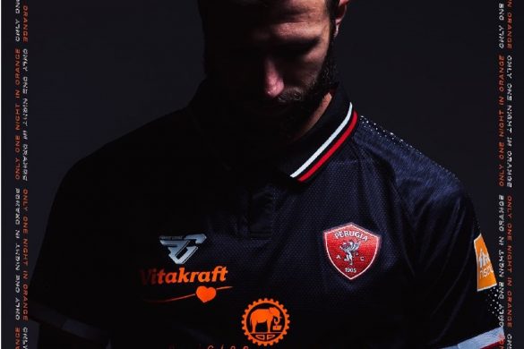 Camisa Fluo Pack do Perugia 2019-2020 FG Sport
