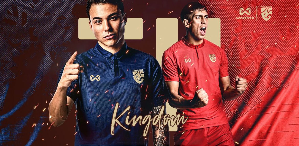 Camisas da Tailândia 2020 Warrix