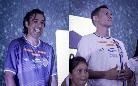 Camisas do AD Confiança 2020 WA Sport abre