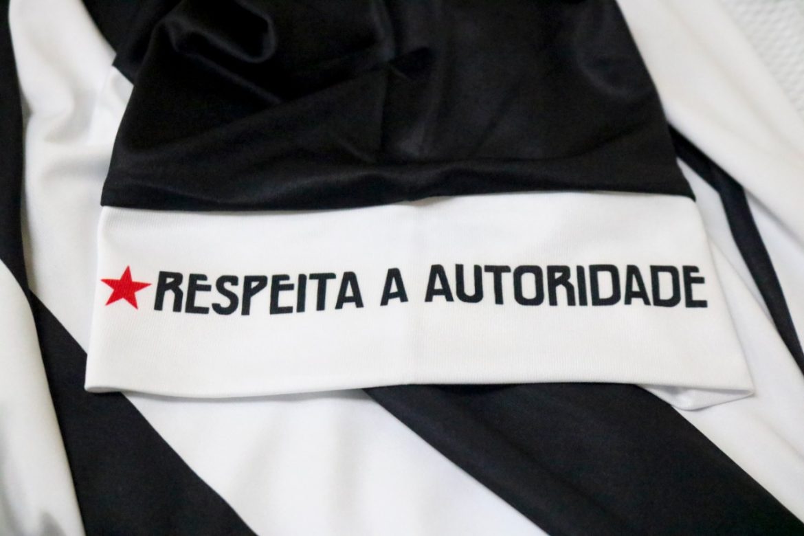 Camisas do Botafogo-PB 2020 Belo 1931 Titular 10