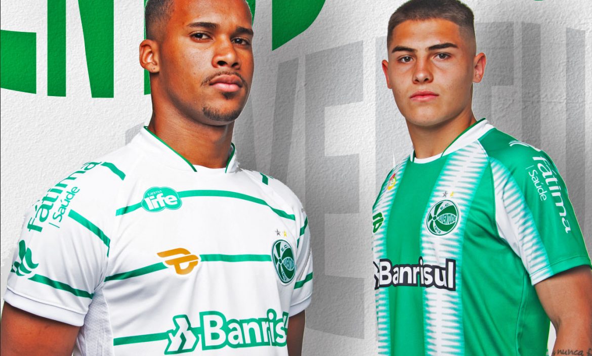 Camisas do EC Juventude 2020 19Treze abre