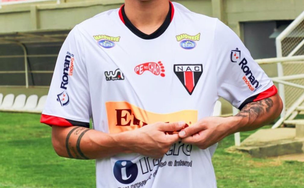 Camisas do Nacional de Muriaé 2020 WA Sport abre Camisas do Nacional de Muriaé 2020 WA Sport abre