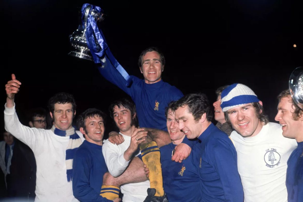 Chelsea FA Cup 1969-70