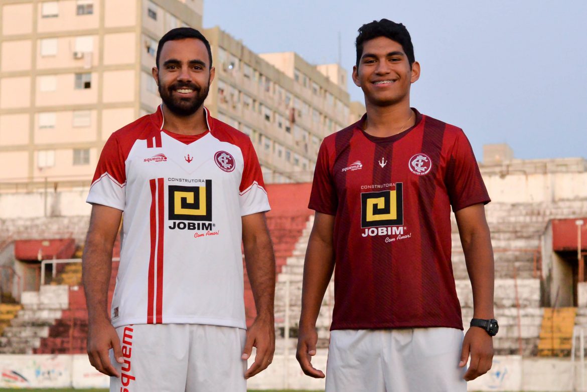 Camisas do Inter de Santa Maria 2020 Camisas do Inter de Santa Maria 2020