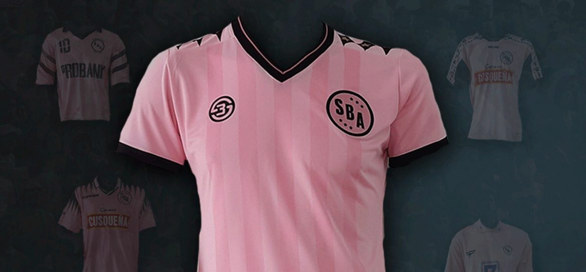 Camisas do Sport Boys 2020