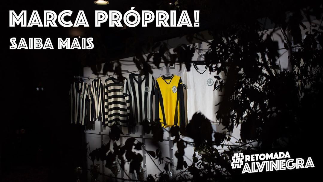 Figueirense marca própria 2020