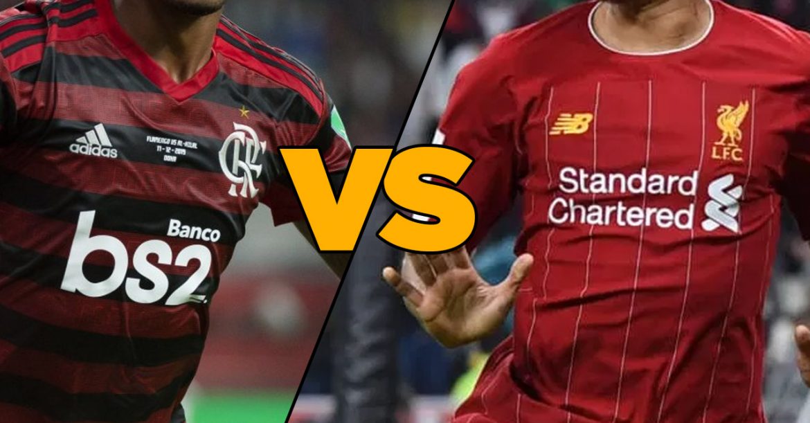 FlamengoxLiverpool