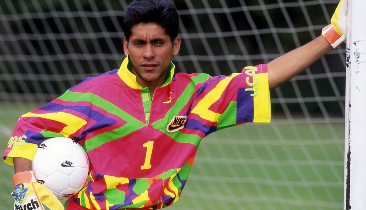 Jorge Campos
