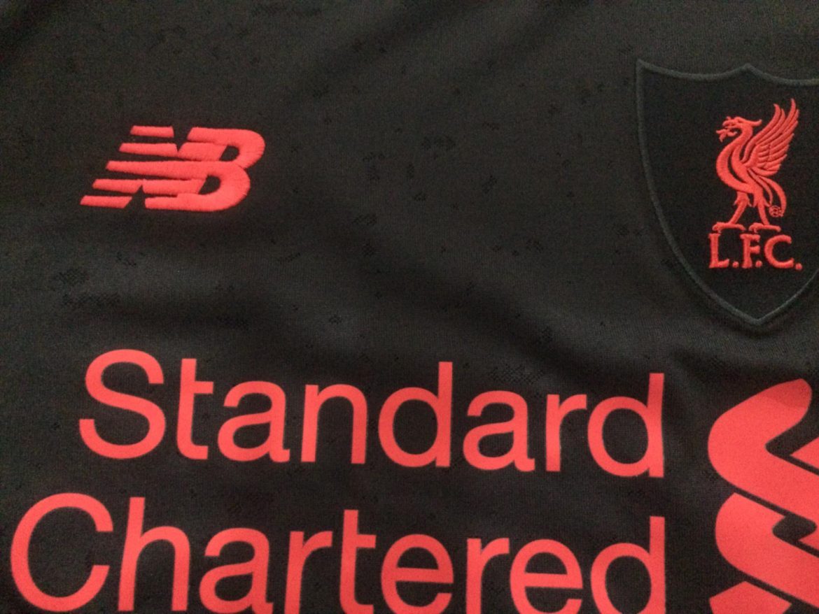 Liverpool New Balance 2020-2021 6