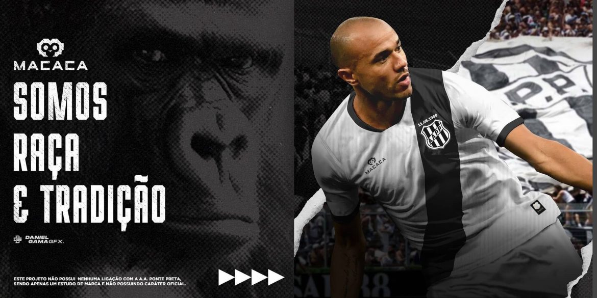 Macaca Marca Própria Ponte Preta