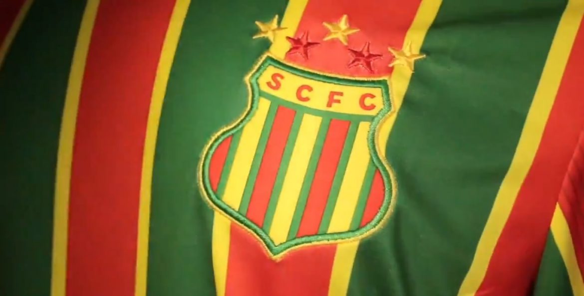 Camisas do Sampaio Corrêa 2020