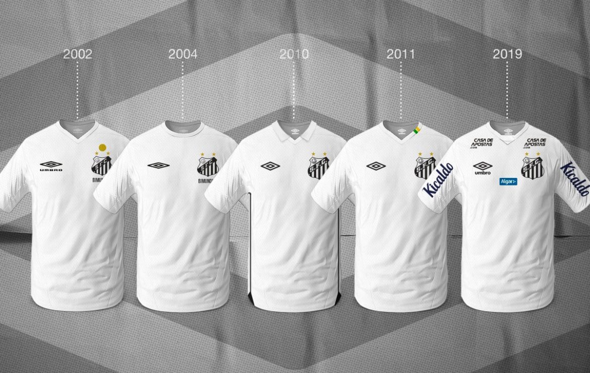 Santos FC Umbro 2020