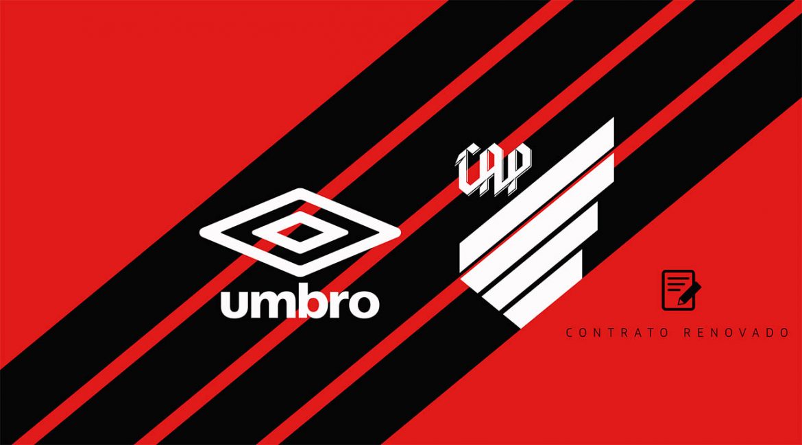 Athletico-PR Umbro