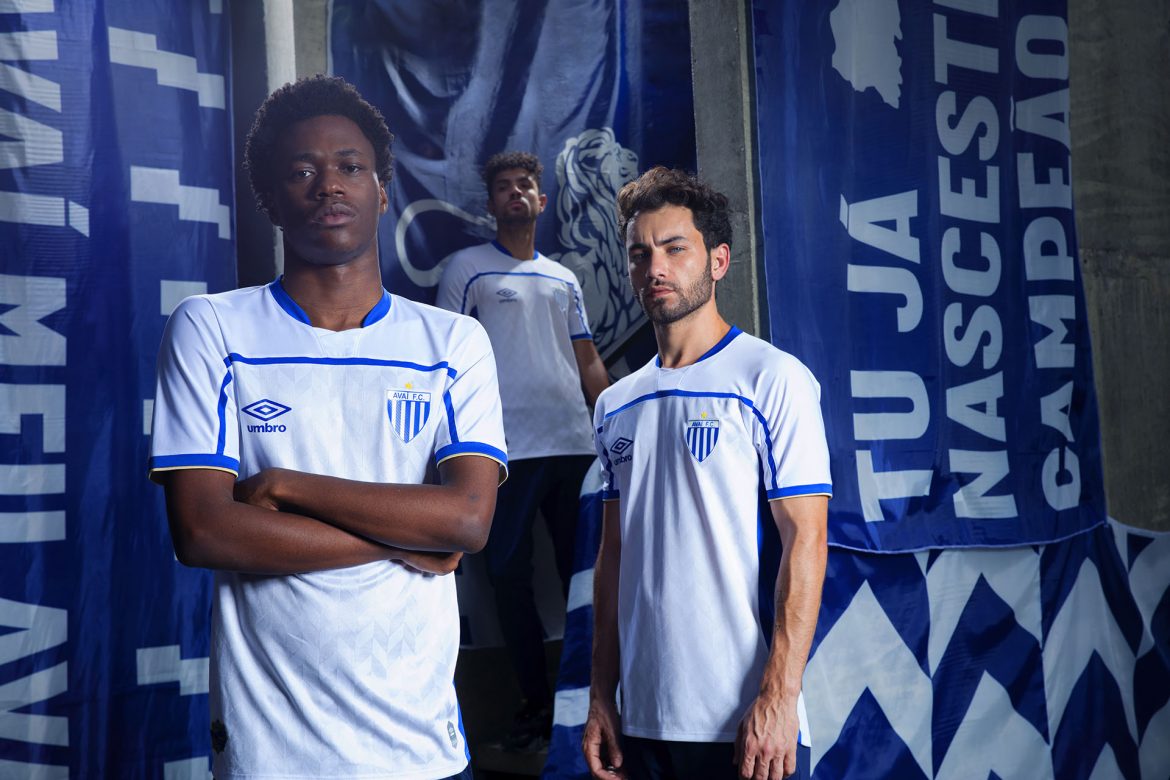 Camisa reserva do Avaí FC 2020 Umbro