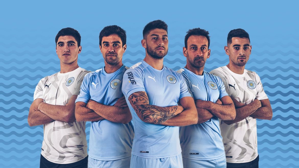 CA Torque se torna Montevideo City e altera escudo