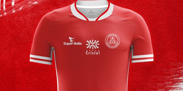 Camisas da Anapolina 2020 Super Bolla