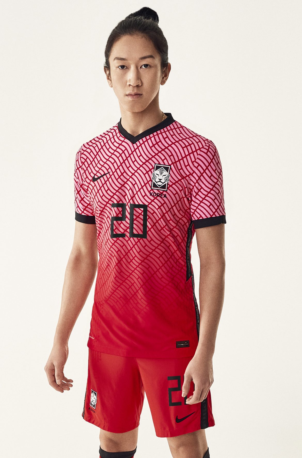 Novas camisas da Seleção da Coréia do Sul 2020-2021 Nike » MDF