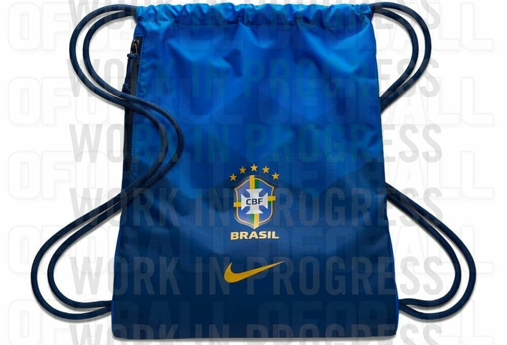Camisas da Seleção Brasileira 2020 Nike