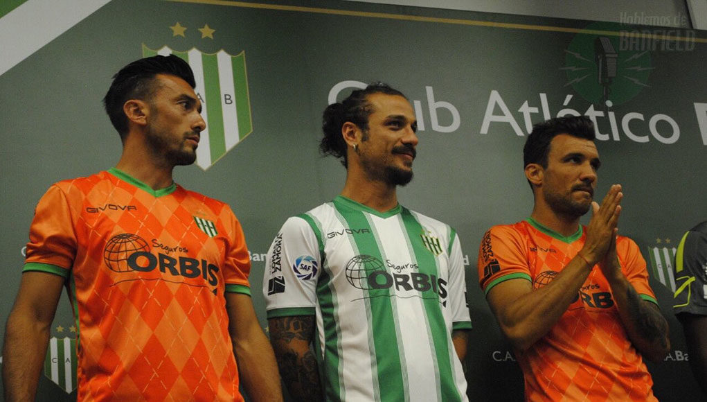 Camisas do Banfield 2020 Givova (2) Camisas do Banfield 2020 Givova