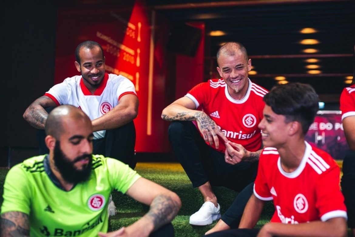 Camisas do Internacional 2020 Adidas 1